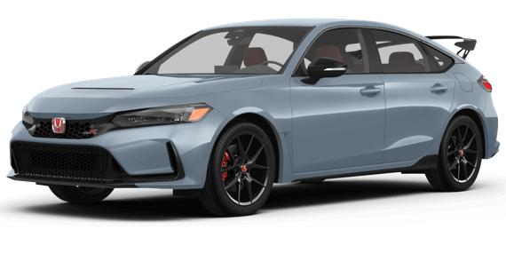 HONDA CIVIC TYPE R 2023 JHMFL5G40PX002886 image